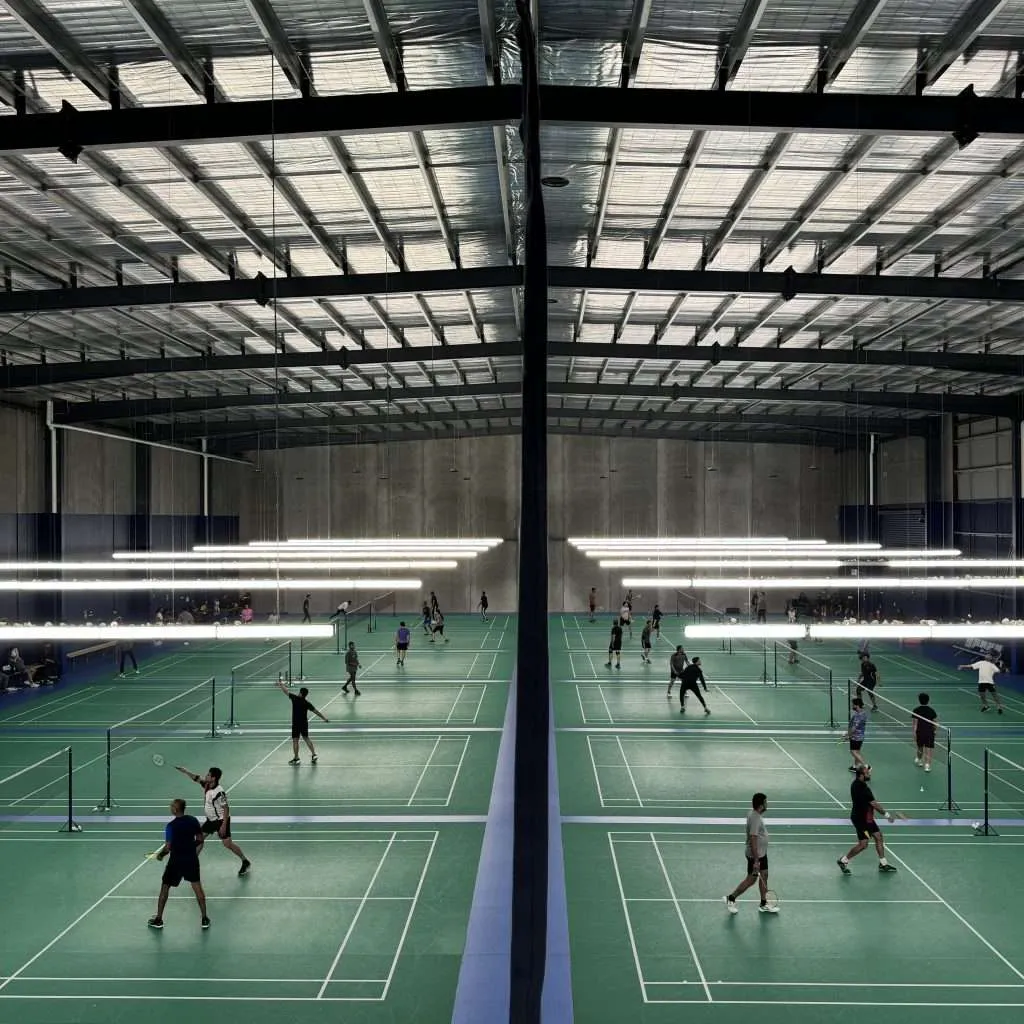 Badminton Connect venue photo 1