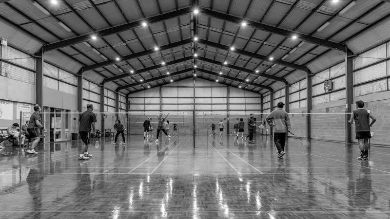 Bayside Badminton Club Inc venue photo 1
