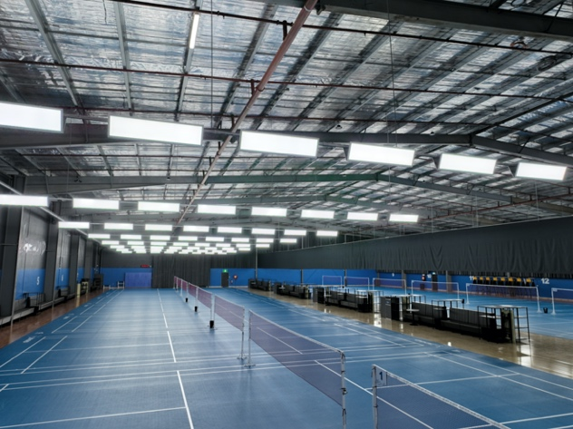 Beyond Badminton Centre - BBC venue photo 1