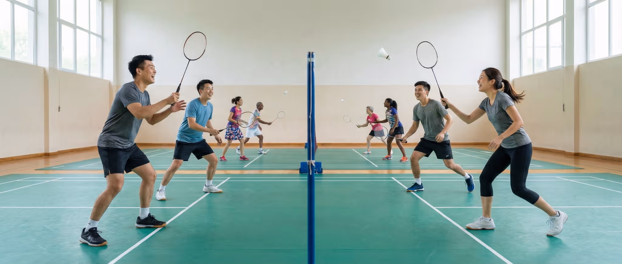 Cobblebank Indoor Stadium (MCBC) venue photo 2