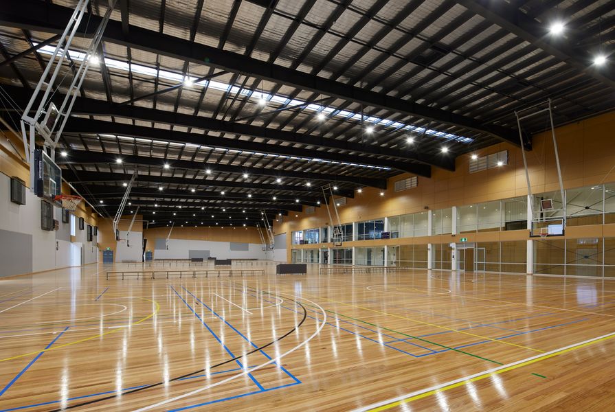 Diamond Valley Badminton Association venue photo 1