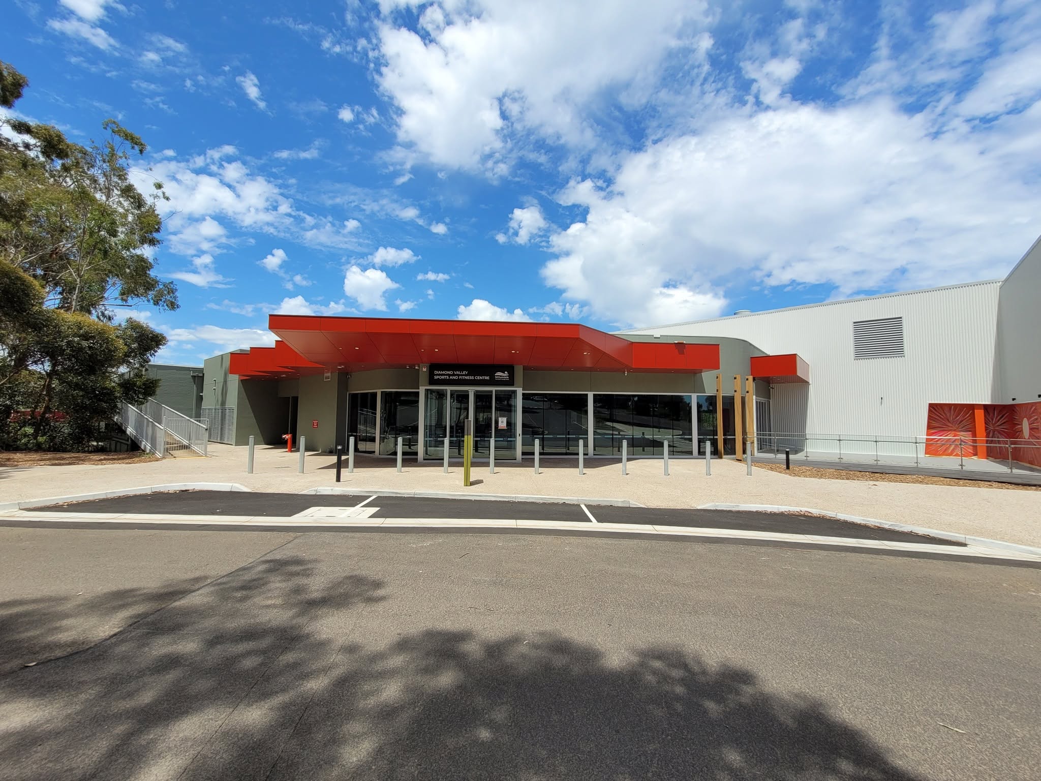 Diamond Valley Badminton Association venue photo 2
