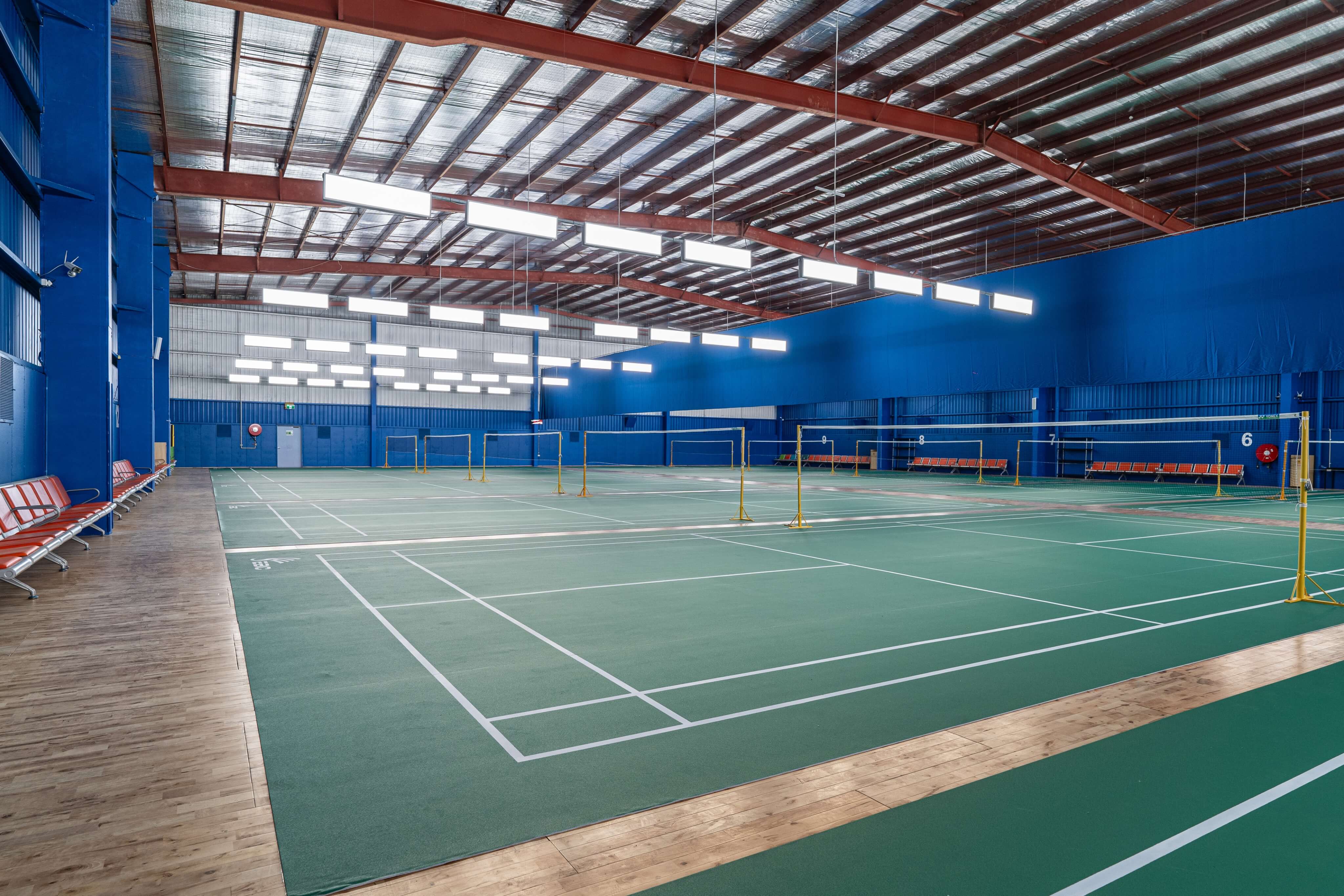 Energy Badminton Centre (EBC) venue photo 1