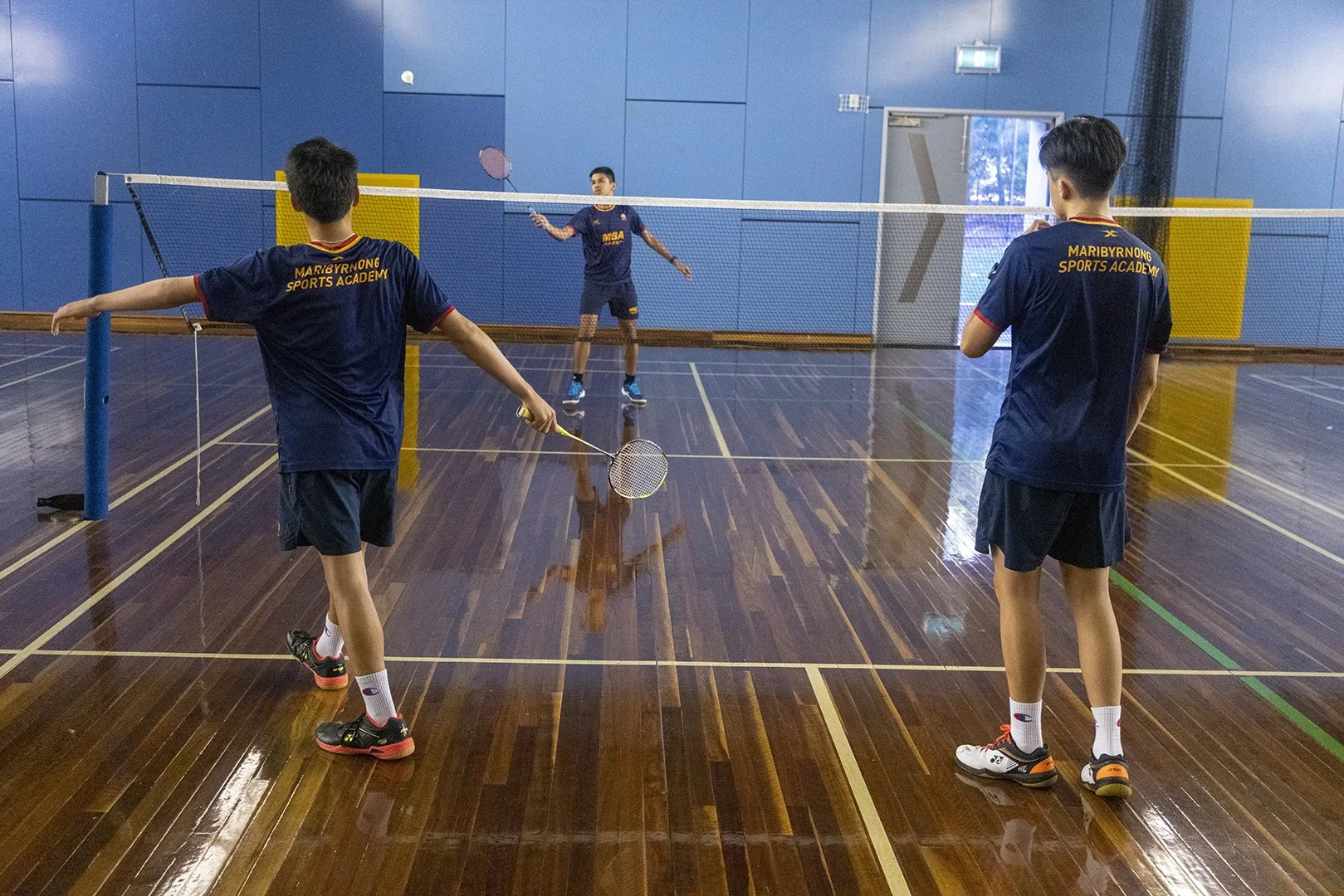 Maribyrnong College / Play Badminton venue photo 1