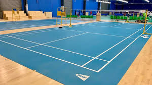 Melbourne Unique Badminton Centre venue photo 2