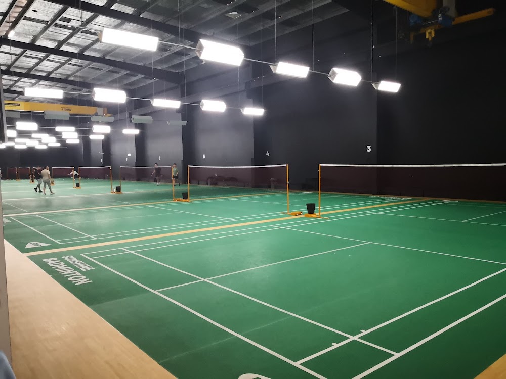 Sunshine Badminton venue photo 1
