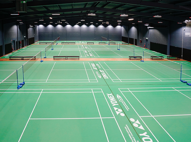 Victory Badminton Centre venue photo 1